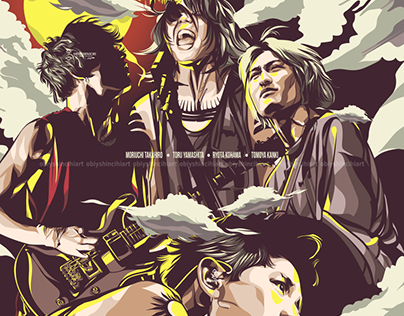 ONE OK ROCK POSTER EDITION