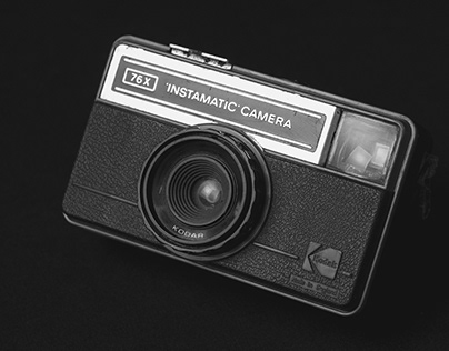 Old Skul Camera & Lens