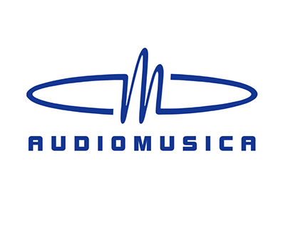 Aplicación de la marca Audiomusica