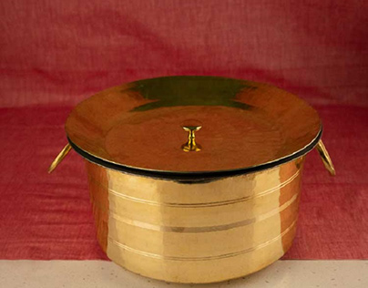Original brass bowl for Kitchen and Utilities
