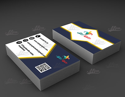 business card Design