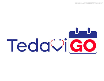 Tedavi GO - Logo Tasarım