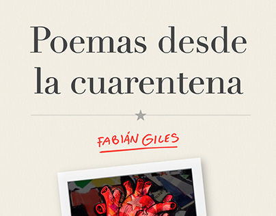 Poemas desde la cuarentena. ebook
