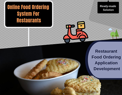 Online Food Ordering System For Restaurants