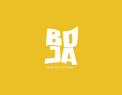 Boja Branding & Package Design