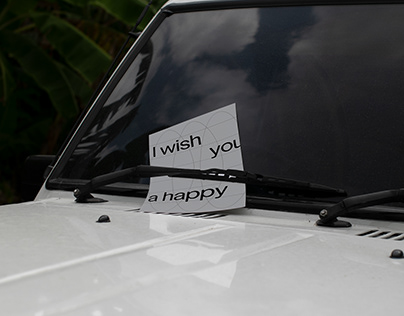 I wish you a happy