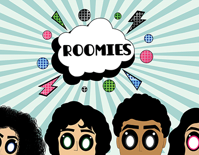Graphics and Licensing - Roomies