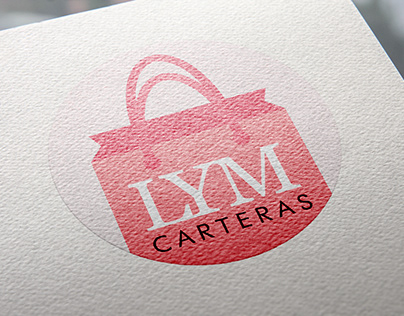 Logo - Carteras LyM