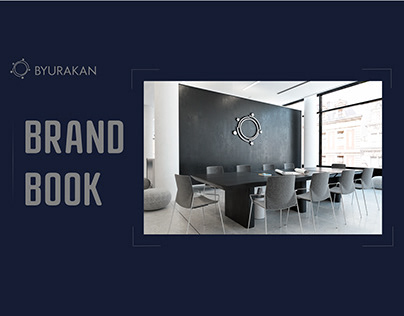 Brand Book for Byurakan Observatory