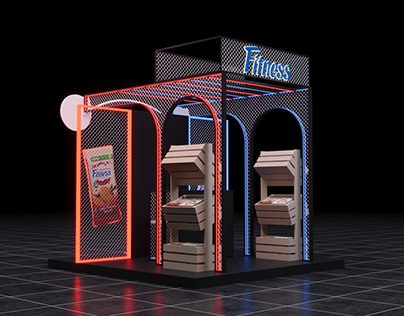 Fitness Nestle Activation(Proposal)2024