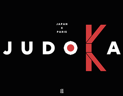 JUDOKA - JAPAN X PARIS - ON THE OTHER FISH