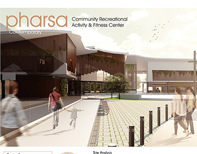 Community Recreational Activity and Fitness Centre