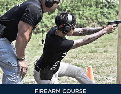 Firearm course