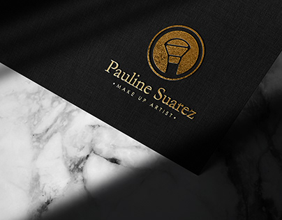 Pauline Suarez Logo Design