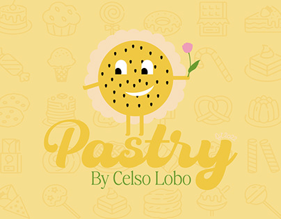 Branding para Pastry by Celso