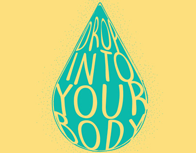 Drop Into Your Body (Badge)