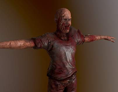 Zombie Model