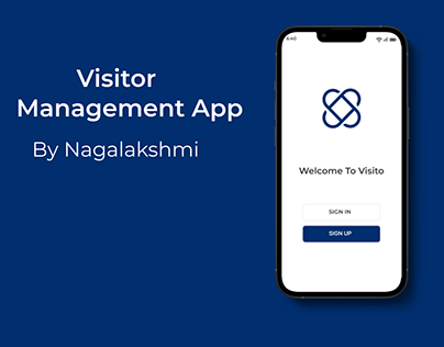 Visitor Management App