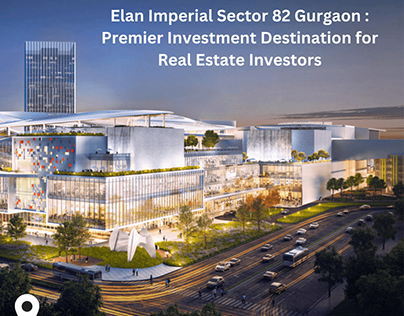 Elan Imperial Sector 82 Gurgaon