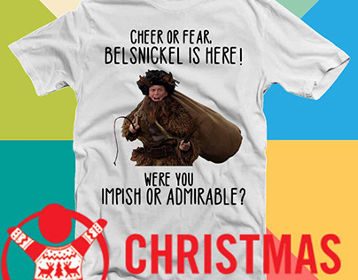 Cheer Or Fear Belsnickel is here were you impish