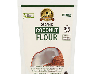 Buy Organic Coconut Flour