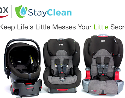Project thumbnail - StayClean Collection By Britax