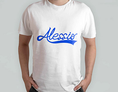 Alessio typography