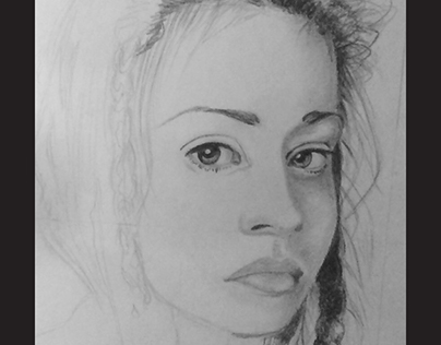 Fiona Apple Sketch