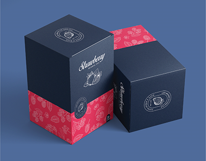 Tea / Branding / Packaging