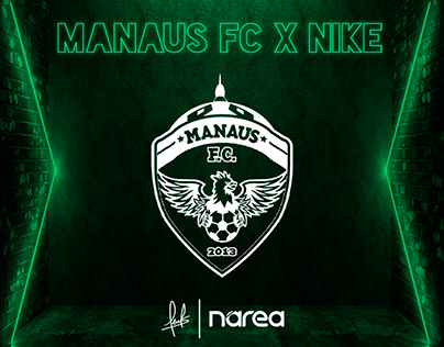 Manaus FC by Nike