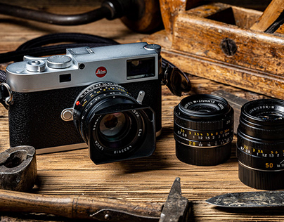 Photography Leica M11 is like working with good tools