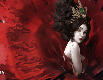 The Blood Matriarch