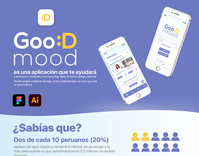 Good Mood - Mental Health App