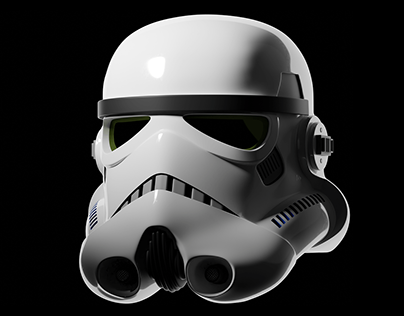 Stormtrooper Helmet | Star Wars