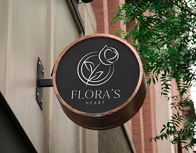 Retail Brand Experience | Flora's Heart