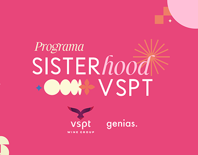 Sisterhood - VSPT y Genias