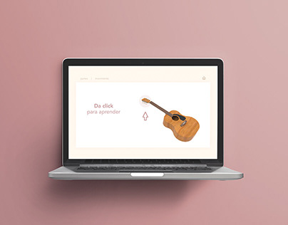 guitar plugs - interactive design