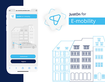 CHARGE: JustOn for E-Mobility