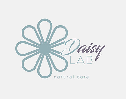 LOGO DESIGN - Daisy Lab Natural Care