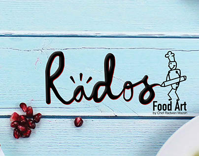 Rados Food Art