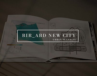 URBAN PLANNING FOR BIR_ABD NEW CITY