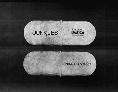Junkies x Penny Taylor (2 Sided)
