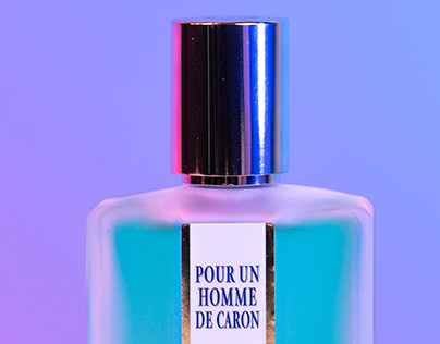 Parfum Caron | Packshot