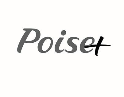 Poise - Brand Style Guide