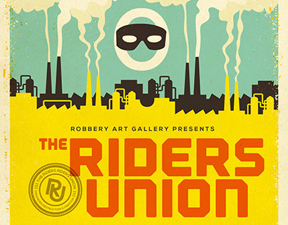 THE RIDERS UNION