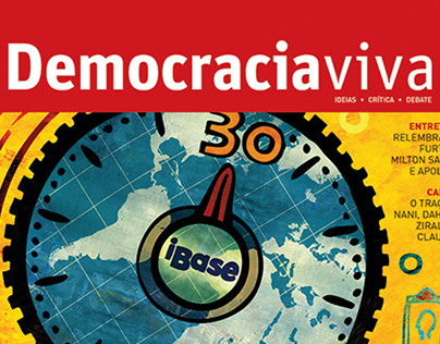 Revista DemocraciaViva