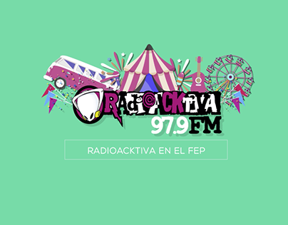 Radioacktiva FEP 2019