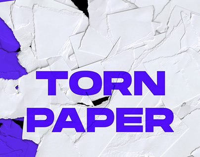 Torn Paper Textures