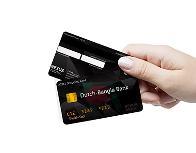 ATM Card Design