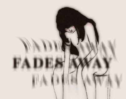 Ilusstration : Fades away